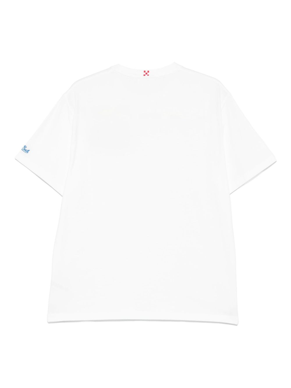 MC2 Saint Barth T-shirts and Polos White POT0001PORTOFINO01164H (MC2 SAINT BARTH / Tシャツ・カットソー ) | MC2 SAINT BARTH (エムシーツーセイントバース)(1)