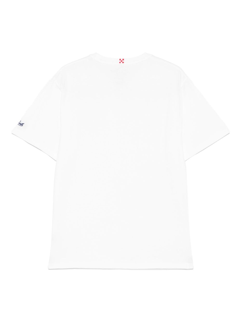 MC2 Saint Barth T-shirts and Polos White TSHM001TSHIRTMAN01167H (MC2 SAINT BARTH / Tシャツ・カットソー ) | MC2 SAINT BARTH (エムシーツーセイントバース)(1)