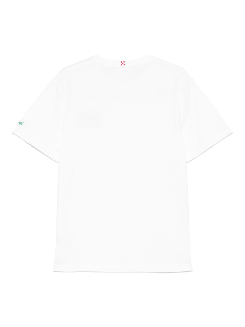 MC2 Saint Barth T-shirts and Polos White POT0001PORTOFINO03693H (MC2 SAINT BARTH / Tシャツ・カットソー ) | MC2 SAINT BARTH (エムシーツーセイントバース)(1)