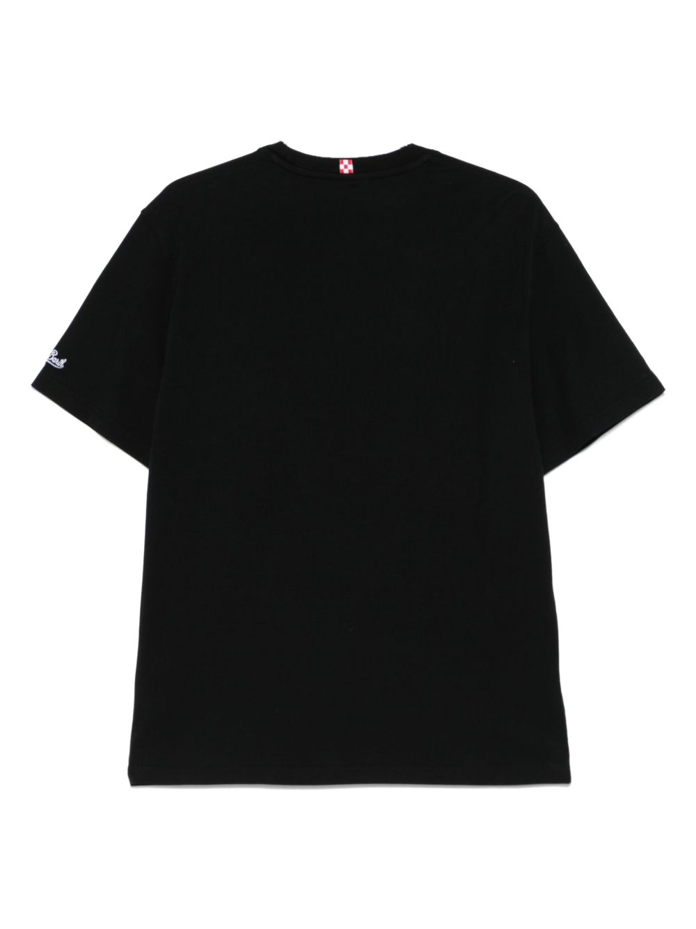 MC2 Saint Barth T-shirts and Polos Black TSHM001TSHIRTMAN04992H (MC2 SAINT BARTH / Tシャツ・カットソー ) | MC2 SAINT BARTH (エムシーツーセイントバース)(1)