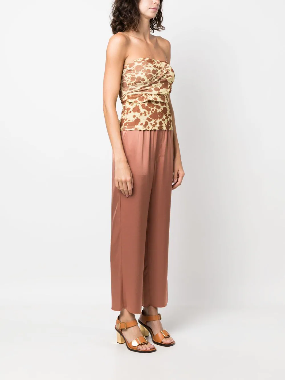 NANUSHKA Shirts MultiColour NW23PFTP01677TIEDYE (Nanushka / シャツ・ブラウス ) | Nanushka (ナヌーシュカ)(2)