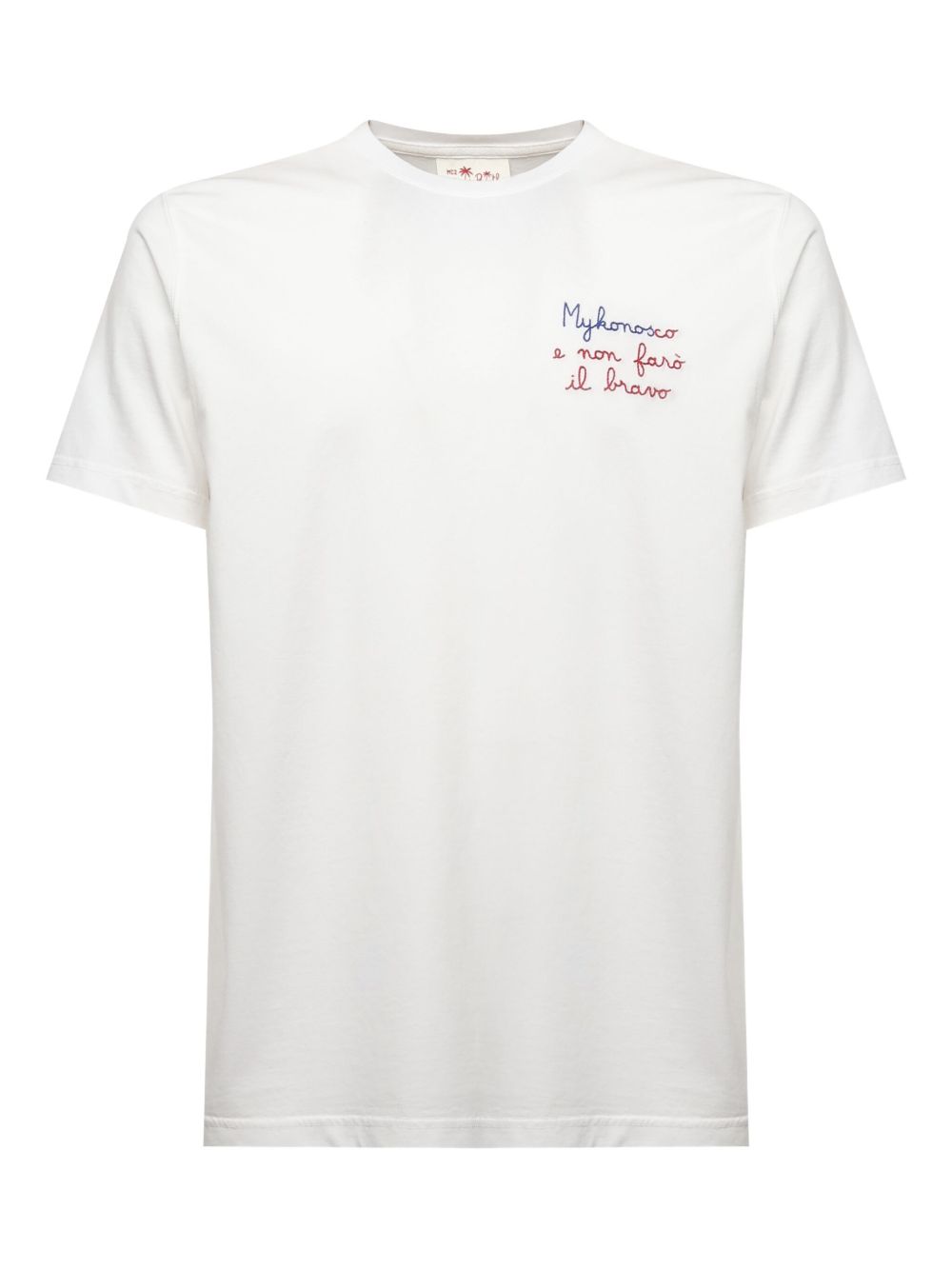 MC2 Saint Barth T-shirts and Polos White POT0001PORTOFINO05279H (MC2 SAINT BARTH / Tシャツ・カットソー ) | MC2 SAINT BARTH (エムシーツーセイントバース)