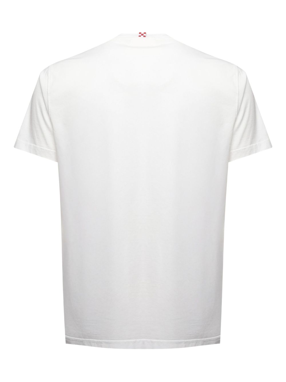 MC2 Saint Barth T-shirts and Polos White POT0001PORTOFINO05279H (MC2 SAINT BARTH / Tシャツ・カットソー ) | MC2 SAINT BARTH (エムシーツーセイントバース)(2)