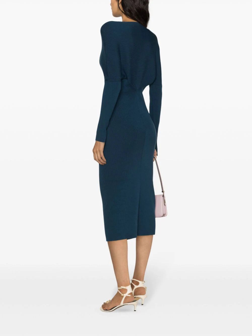 Lanvin Dresses Blue RWDR0043K010H23271 (LANVIN / ワンピース・ドレス・オールインワン ) | LANVIN (ランバン)(3)