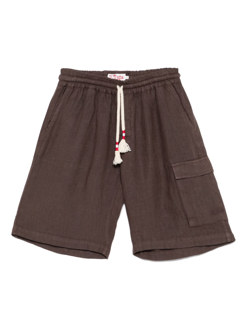 MC2 Saint Barth Shorts Brown MRE0002MARSEILLE00320H (MC2 SAINT BARTH / ショートパンツ ) | MC2 SAINT BARTH (エムシーツーセイントバース)
