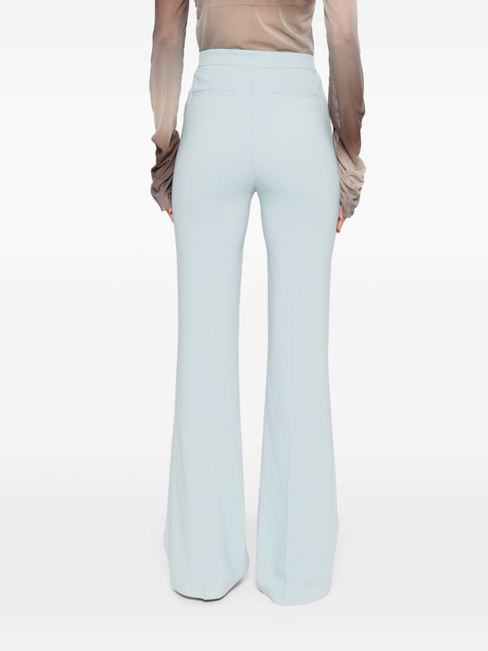 Pinko Trousers Light Blue 104690A213POLLOE28 (PINKO / パンツ ) | PINKO (ピンコ)(3)