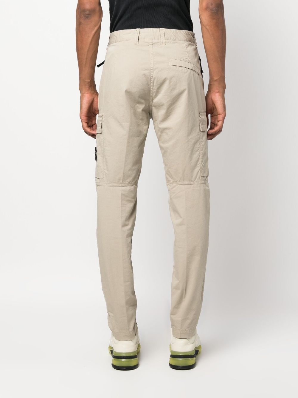 Stone Island Trousers Beige 791532710V0095 (STONE ISLAND / パンツ ) | STONE ISLAND (ストーンアイランド)(3)