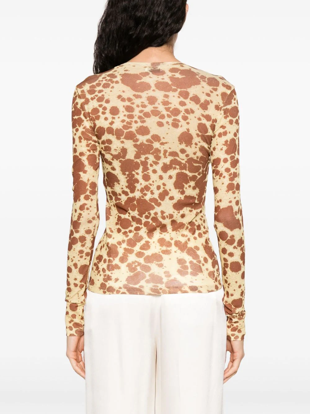 NANUSHKA Shirts MultiColour NW23PFTP01277TIEDYE (Nanushka / シャツ・ブラウス ) | Nanushka (ナヌーシュカ)(3)