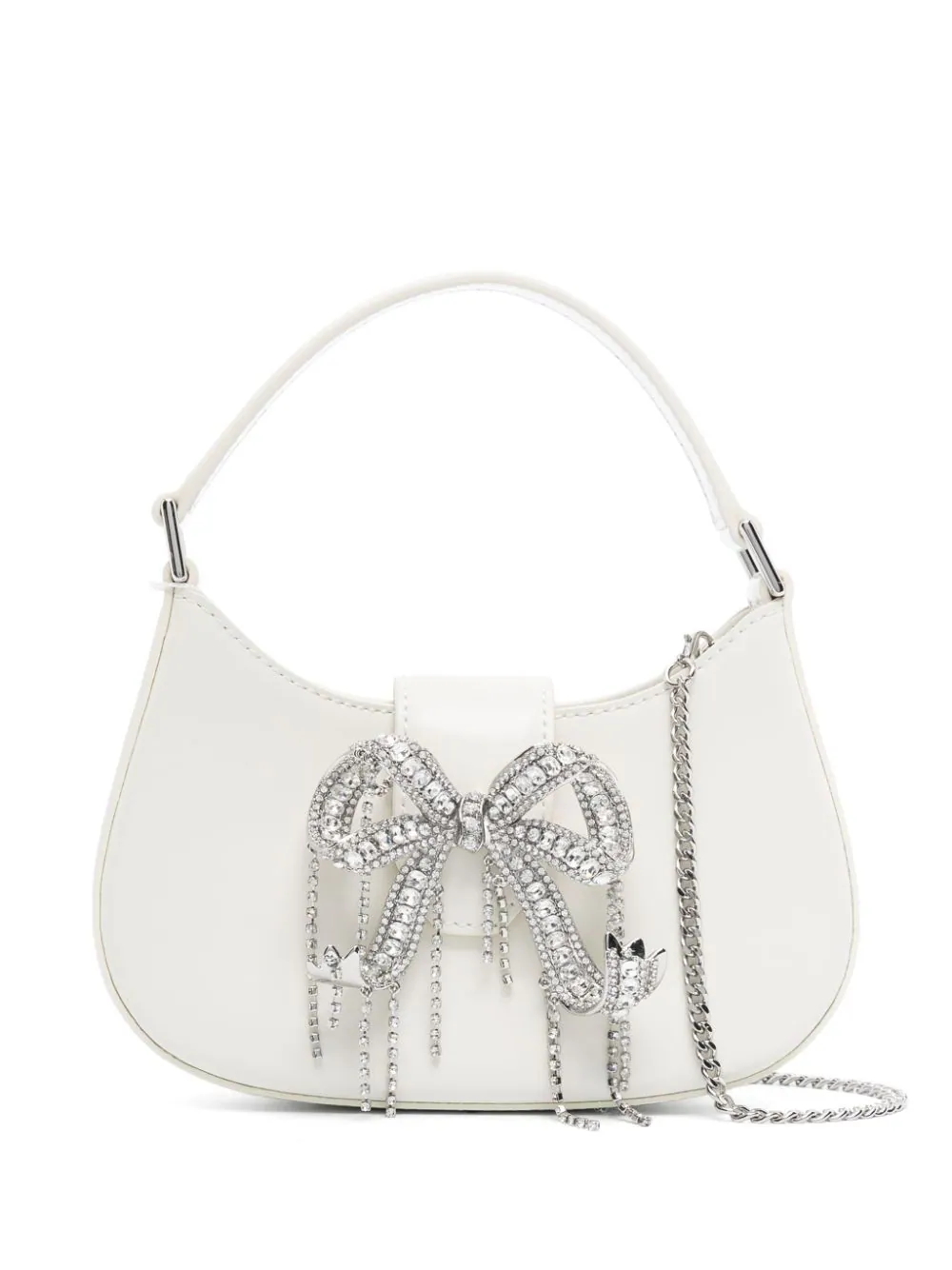 SELF PORTRAIT Bags.. White RS24320CCREAM (self-portrait / ハンドバッグ・ショルダーバッグ ) | self-portrait (セルフ・ポートレイト)