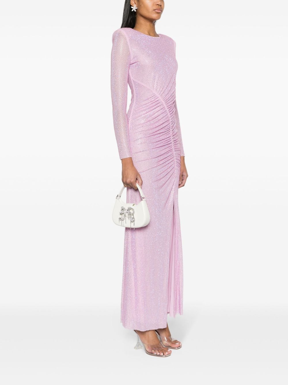 SELF PORTRAIT Bags.. White RS24320CCREAM (self-portrait / ハンドバッグ・ショルダーバッグ ) | self-portrait (セルフ・ポートレイト)(1)