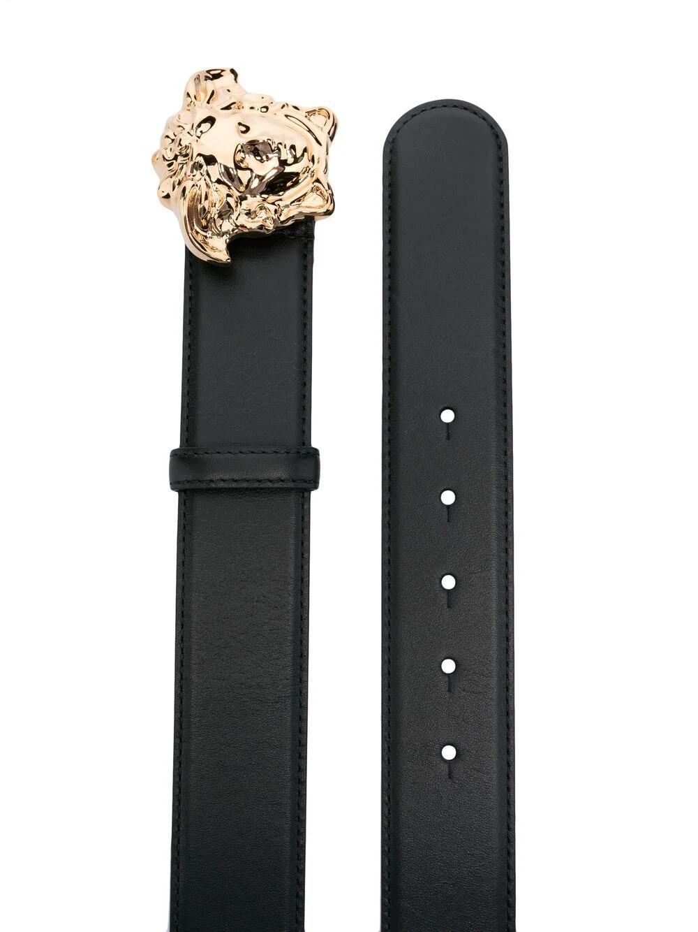 Versace Belts Black DCDD259DVTFNKVO41 (VERSACE / ベルト・サスペンダー ) | VERSACE (ヴェルサーチェ)(1)