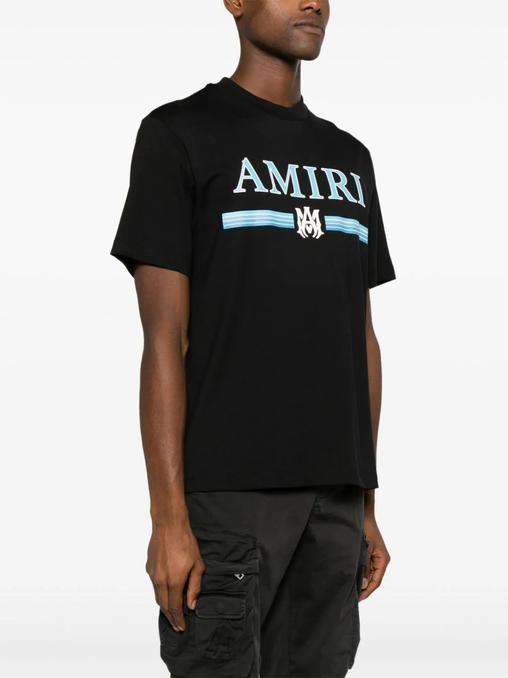 Amiri T-shirts and Polos Black PS24MJL007001 (AMIRI / Tシャツ・カットソー ) | AMIRI (アミリ)(2)