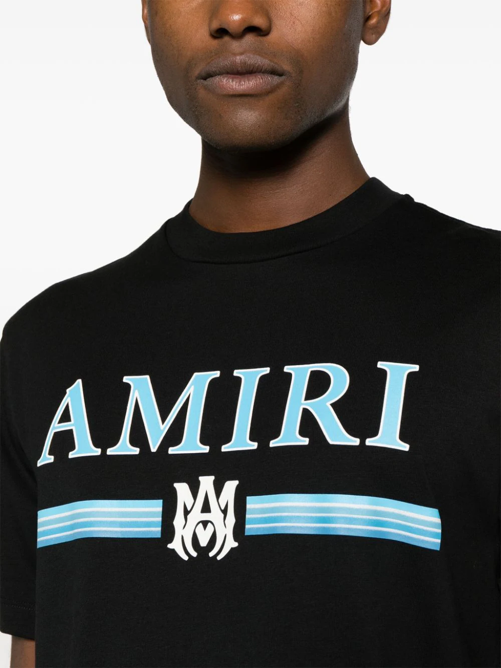 Amiri T-shirts and Polos Black PS24MJL007001 (AMIRI / Tシャツ・カットソー ) | AMIRI (アミリ)(4)