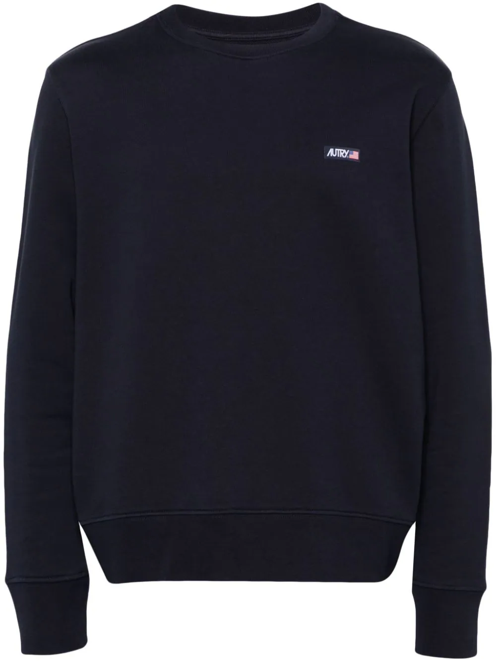 AUTRY Sweaters Blue SWPM507B (AUTRY / スウェット・フーディー ) | AUTRY (オートリー)