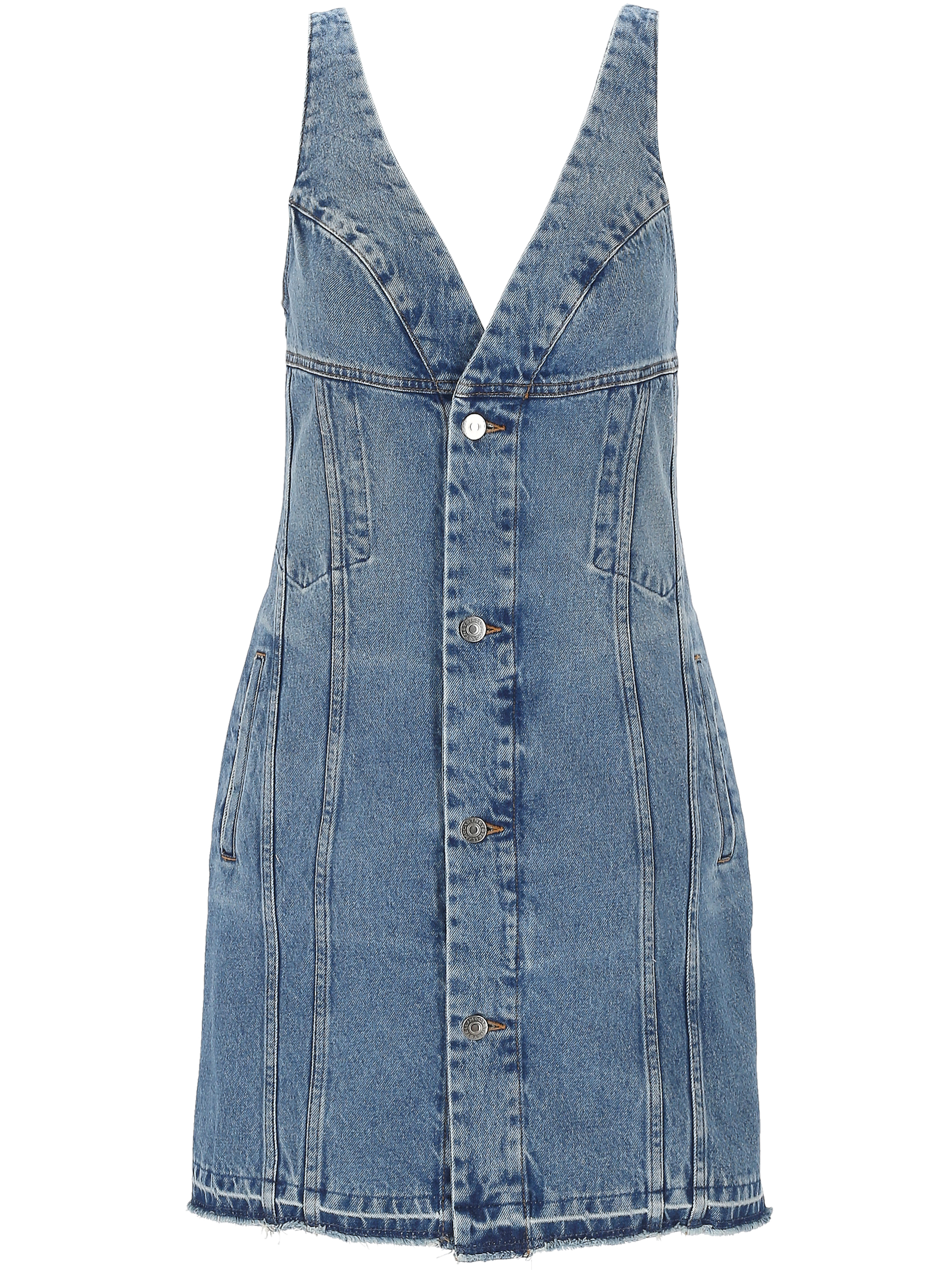 Stella McCartney Dresses 6D03553SQH054590 (Stella McCartney / ワンピース・ドレス・オールインワン ) | Stella McCartney (ステラ マッカートニー)