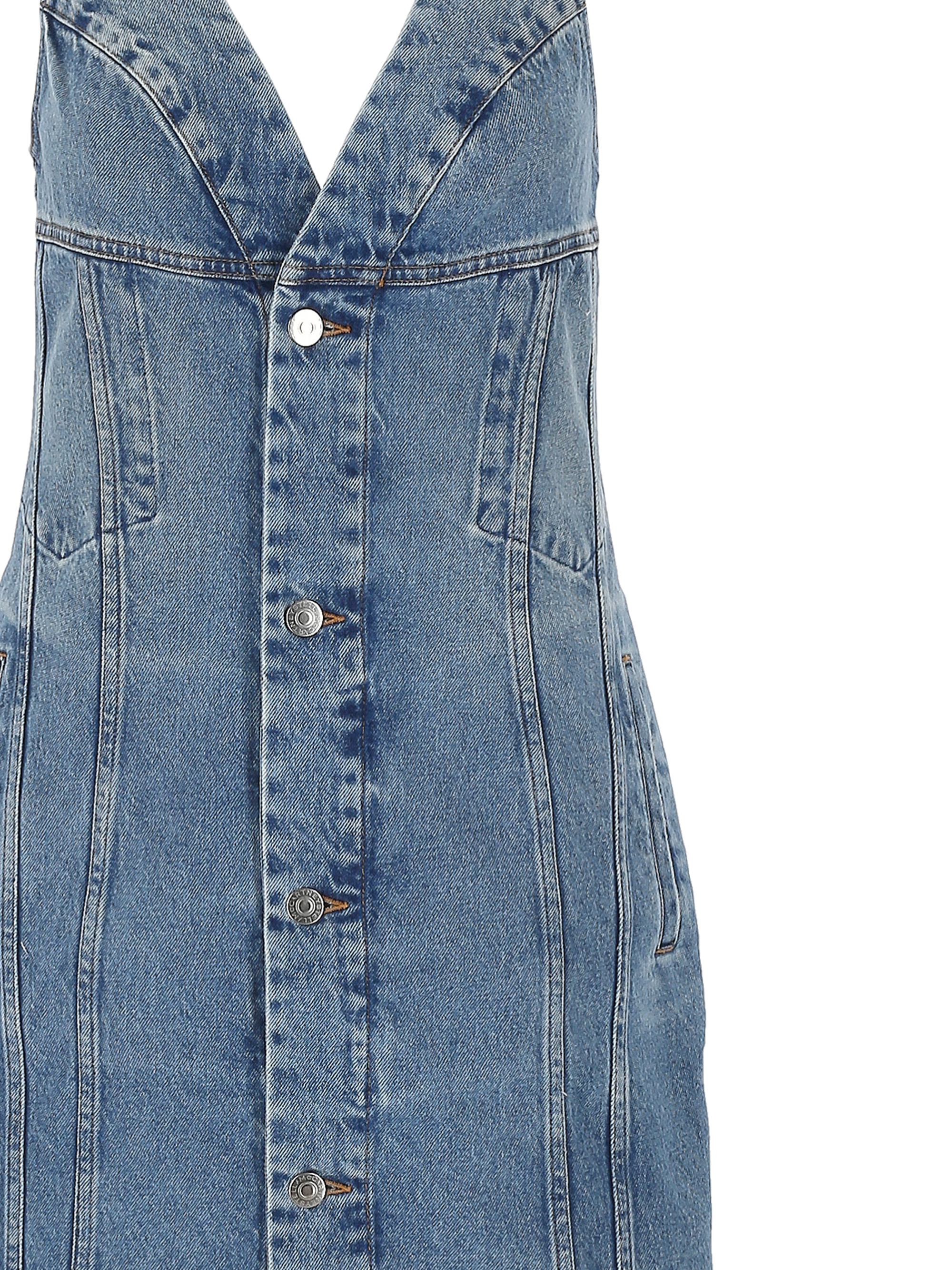 Stella McCartney Dresses 6D03553SQH054590 (Stella McCartney / ワンピース・ドレス・オールインワン ) | Stella McCartney (ステラ マッカートニー)(1)