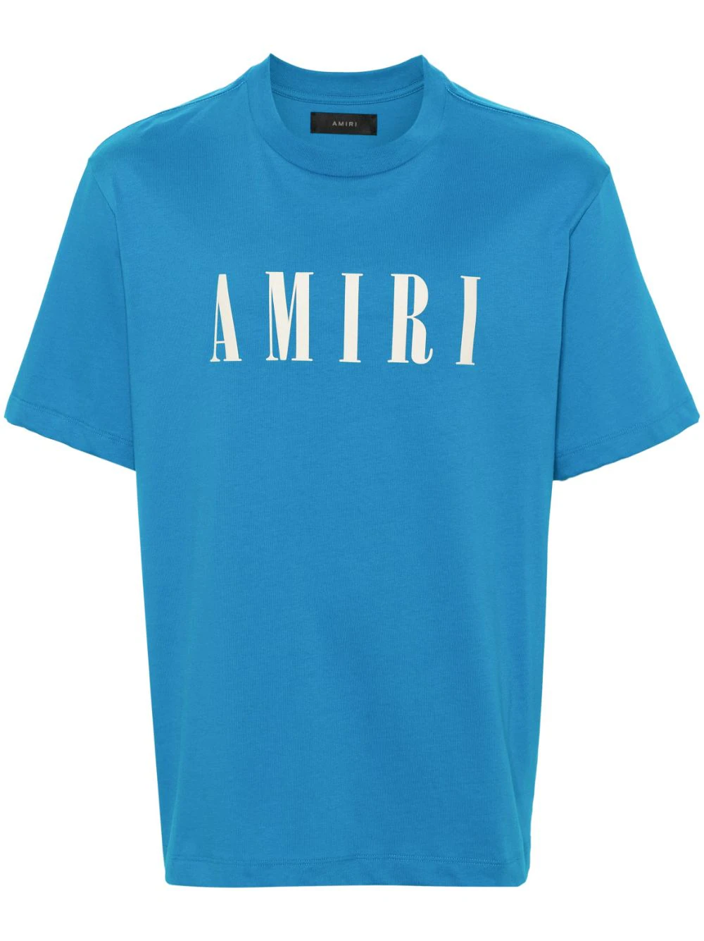 Amiri T-shirts and Polos Clear Blue PS24MJL036420 (AMIRI / Tシャツ・カットソー ) | AMIRI (アミリ)