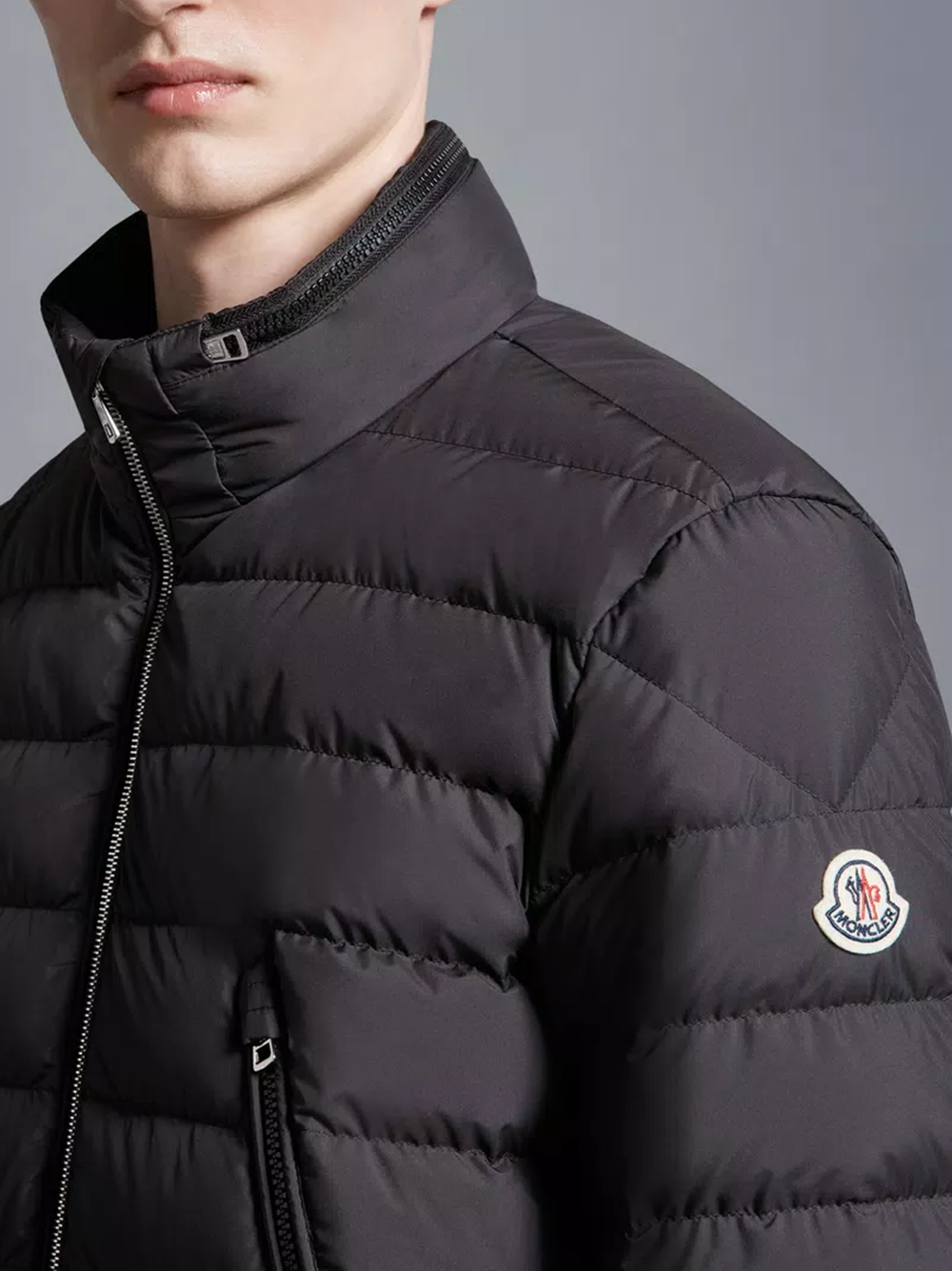 Moncler Coats Black J10911A0014054A81998 (Moncler / ダウンジャケット・コート ) | Moncler (モンクレール)(3)