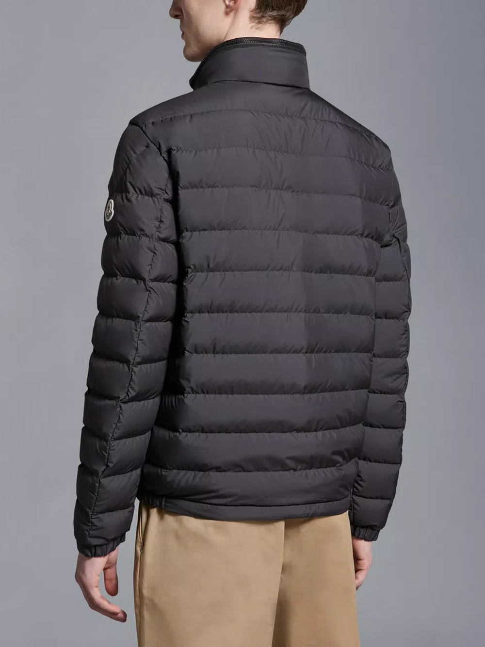 Moncler Coats Black J10911A0014054A81998 (Moncler / ダウンジャケット・コート ) | Moncler (モンクレール)(4)