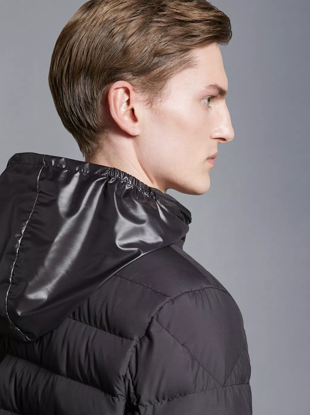 Moncler Coats Black J10911A0014054A81998 (Moncler / ダウンジャケット・コート ) | Moncler (モンクレール)(6)