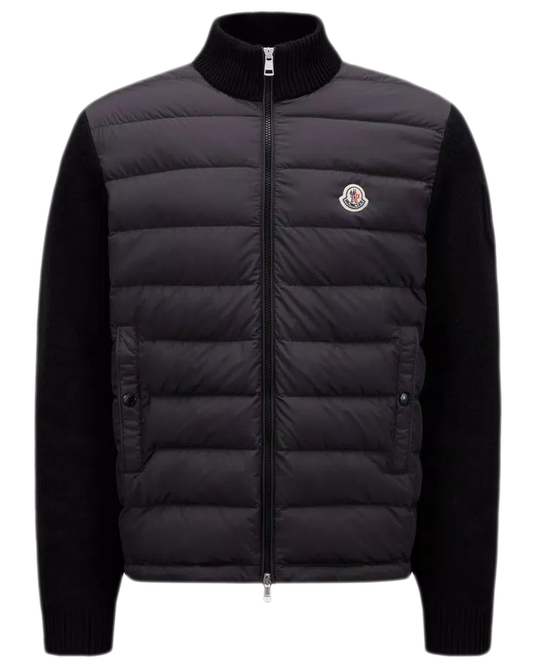 Moncler Sweaters Black J10919B00020M1115999 (Moncler / ニット・セーター・カーディガン ) | Moncler (モンクレール)