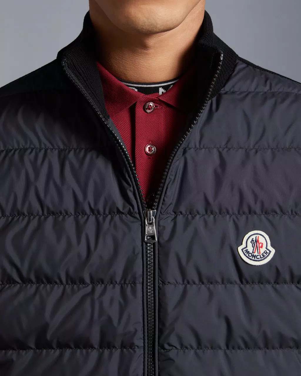 Moncler Sweaters Black J10919B00020M1115999 (Moncler / ニット・セーター・カーディガン ) | Moncler (モンクレール)(6)