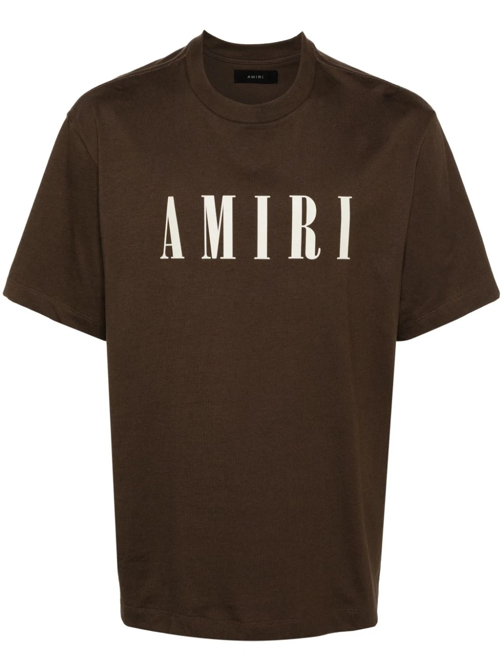 Amiri T-shirts and Polos Brown PS24MJL036210 (AMIRI / Tシャツ・カットソー ) | AMIRI (アミリ)