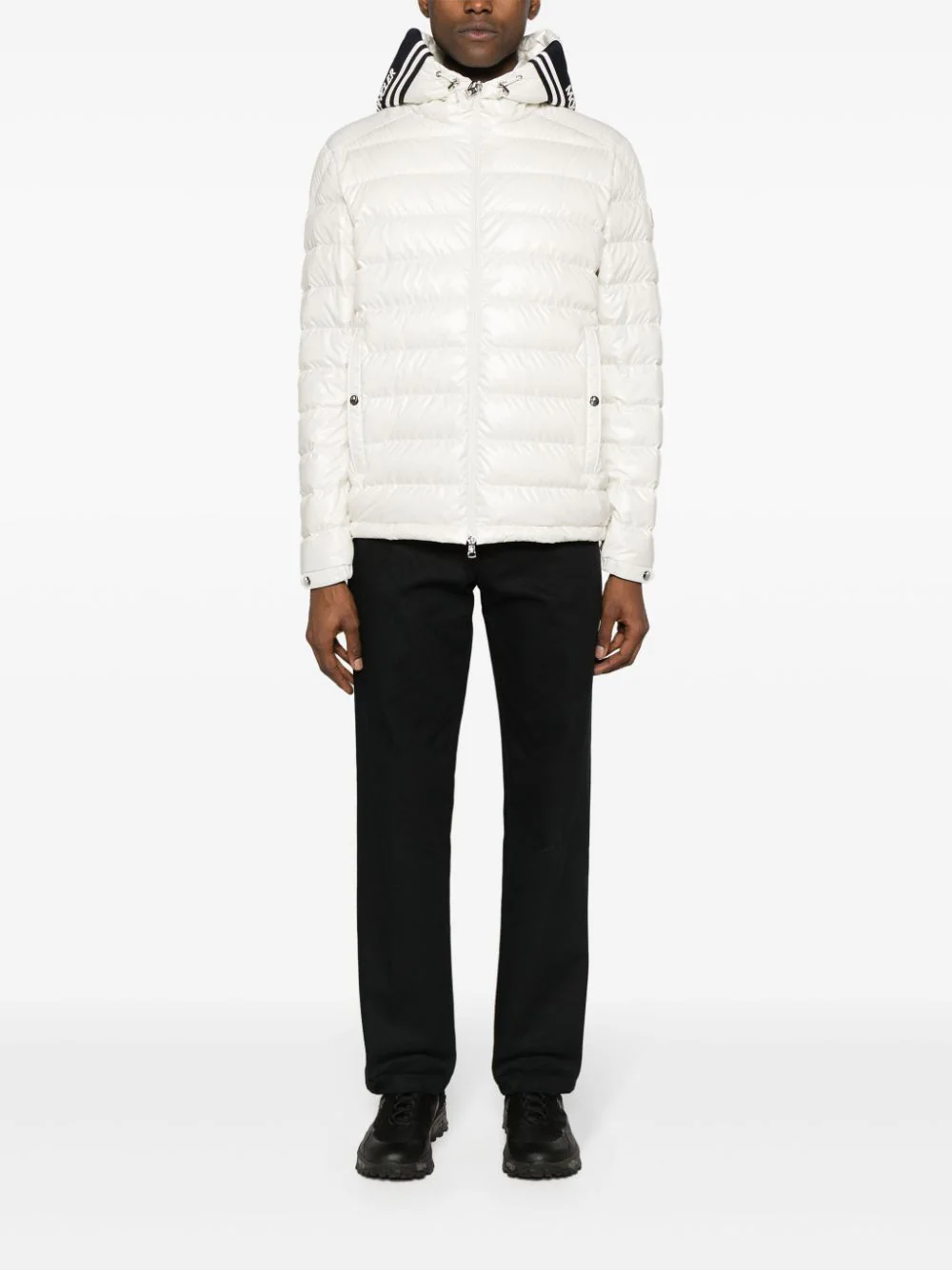 Moncler Coats White J10911A00003595ZJ034 (Moncler / ダウンジャケット・コート ) | Moncler (モンクレール)(1)