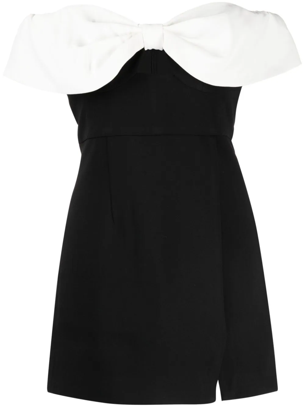 SELF PORTRAIT Dresses Black RS24029SBBLACK (self-portrait / ワンピース・ドレス・オールインワン ) | self-portrait (セルフ・ポートレイト)