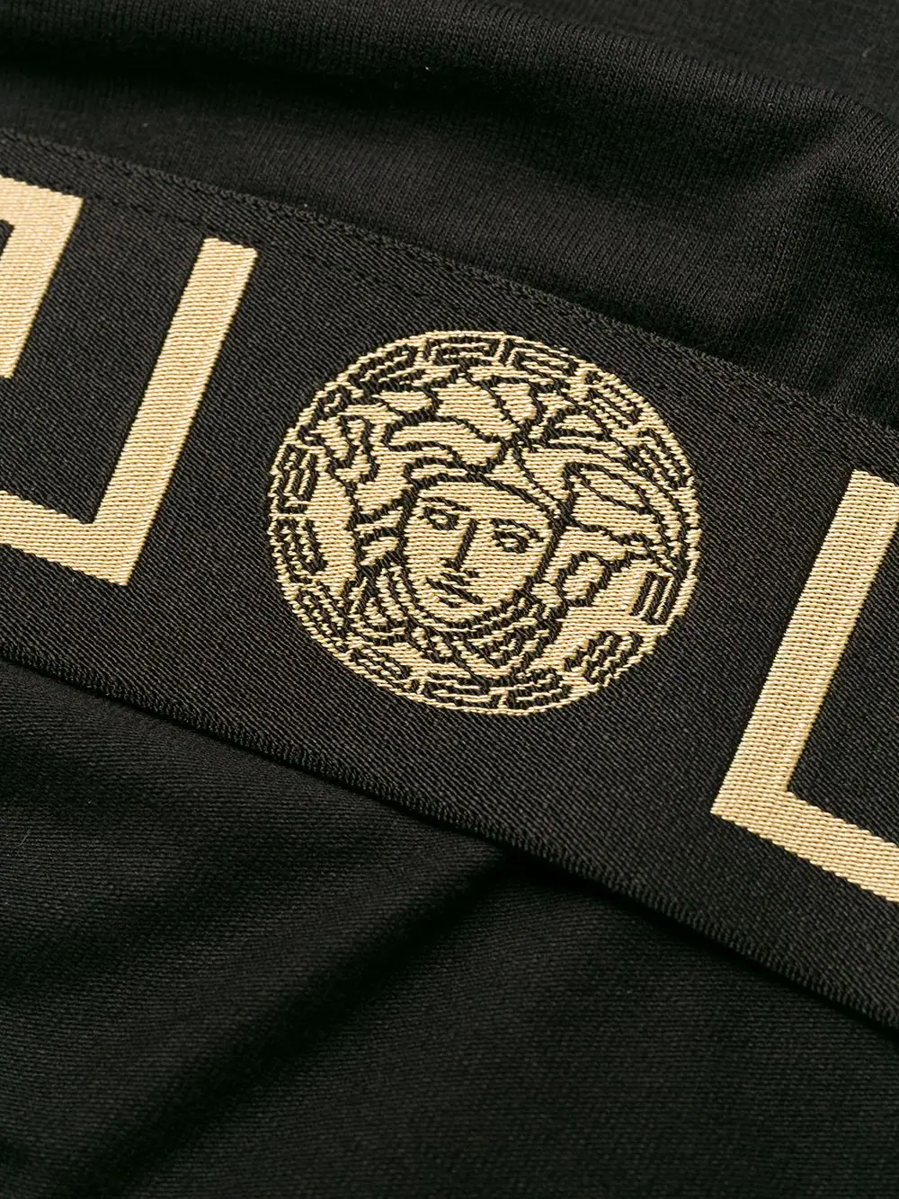 Versace Underwear Black AUD01039A232741A1008 (VERSACE / アンダーウェア ) | VERSACE (ヴェルサーチェ)(2)