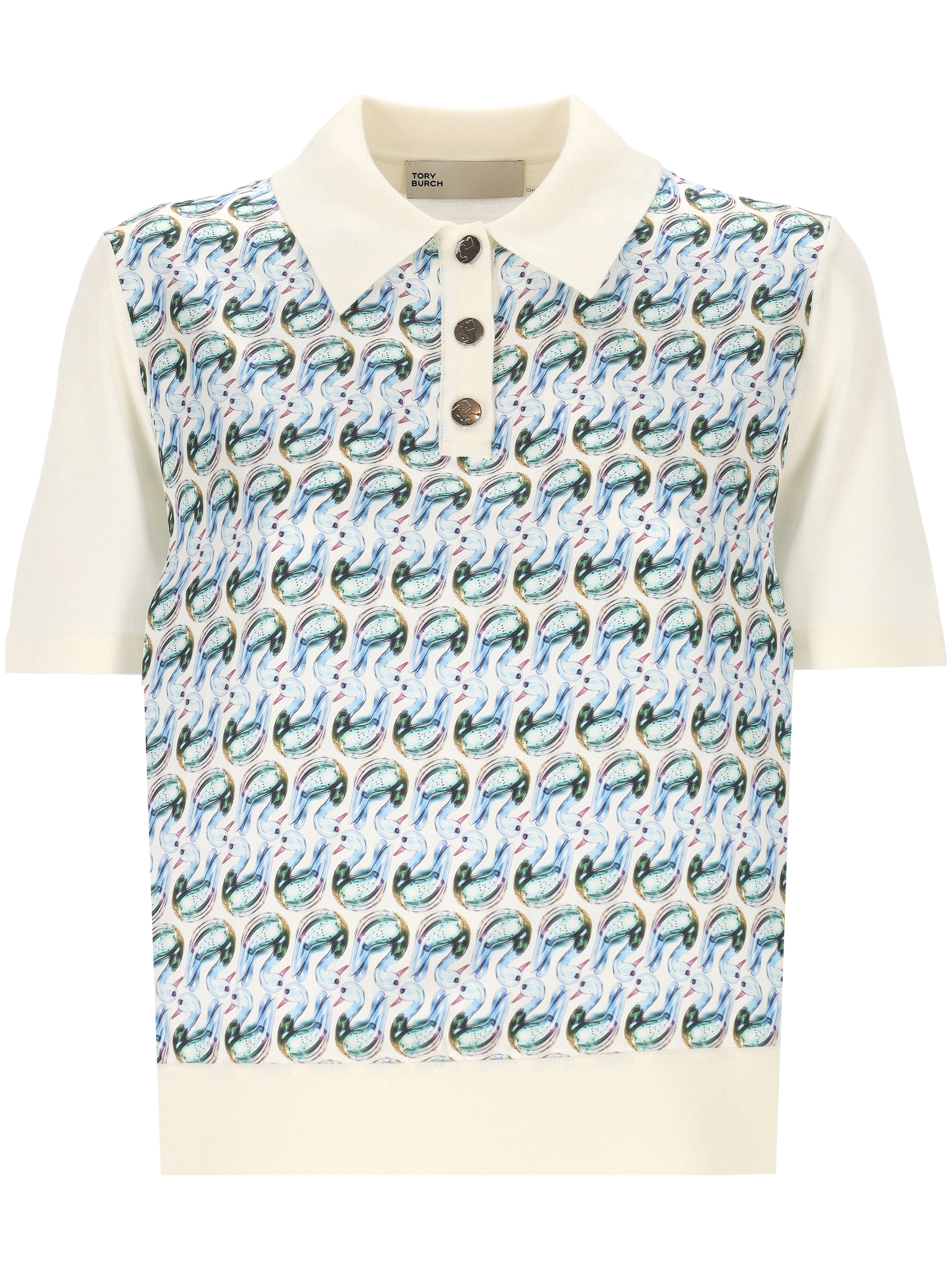 Tory Burch T-shirts and Polos 147959105 (TORY BURCH / ポロシャツ ) | TORY BURCH (トリーバーチ)