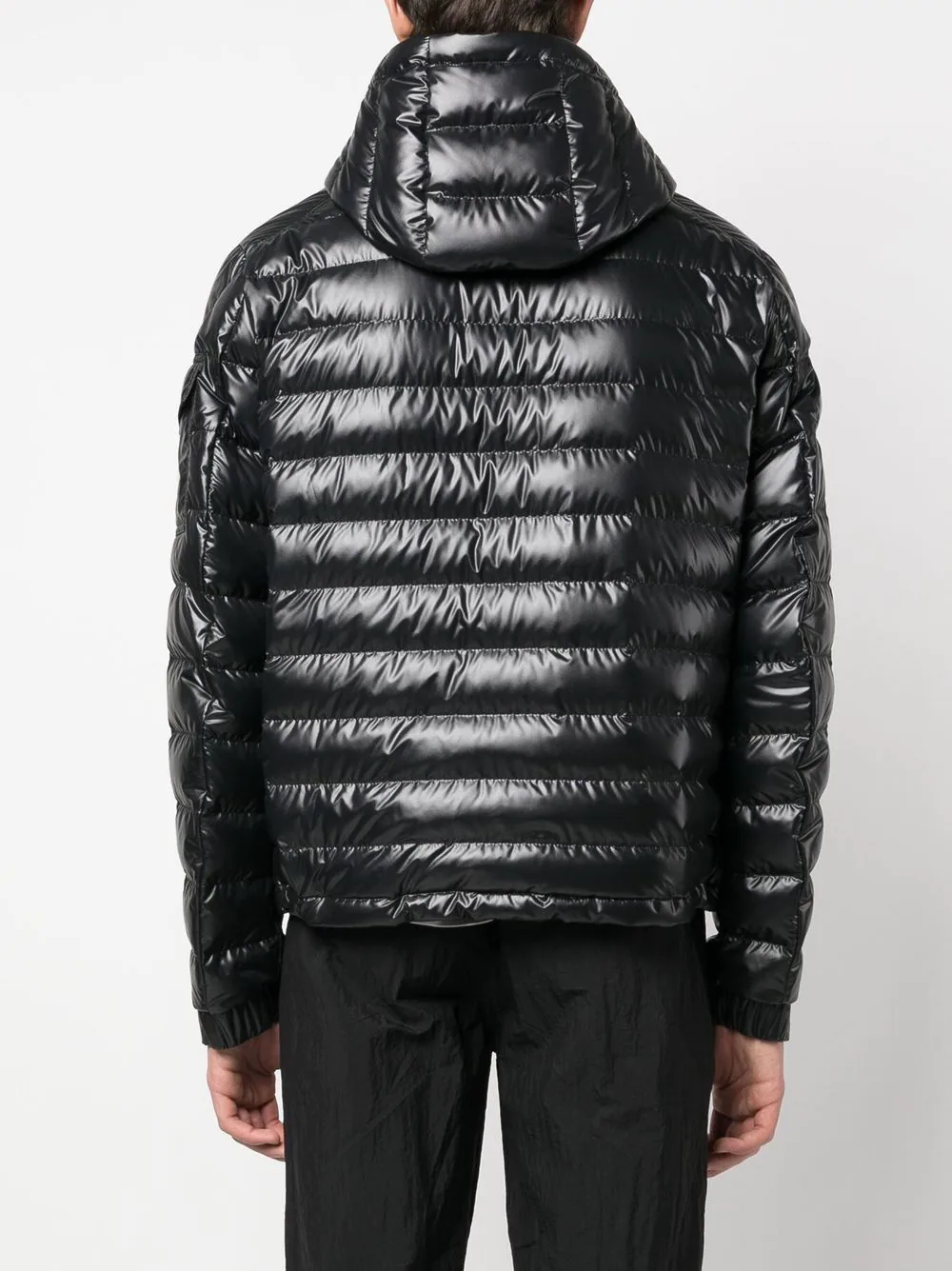 Moncler Coats Black J10911A00094595ZJ999 (Moncler / ダウンジャケット・コート ) | Moncler (モンクレール)(3)