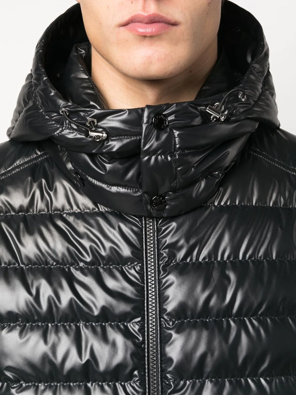 Moncler Coats Black J10911A00094595ZJ999 (Moncler / ダウンジャケット・コート ) | Moncler (モンクレール)(4)