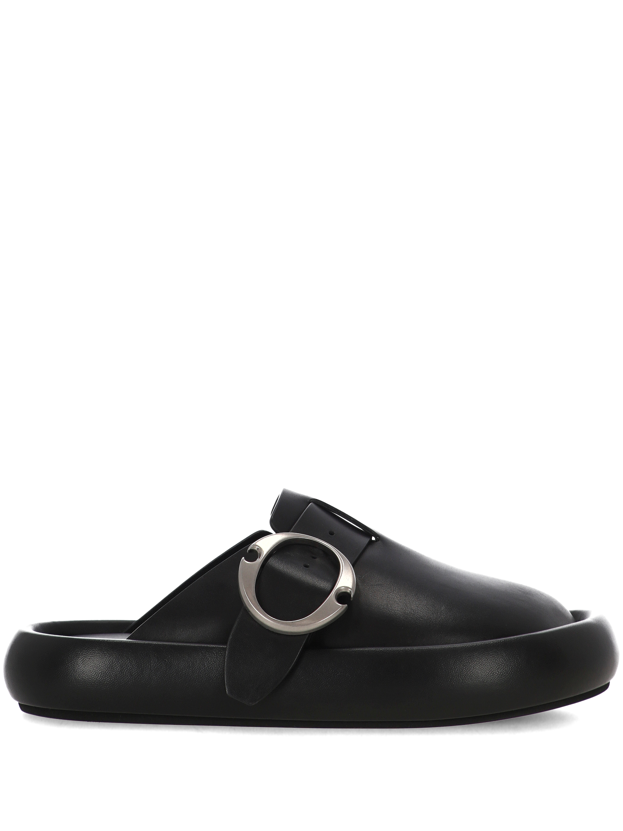 Alexander McQueen Sandals Black 815290WIACT1064 (Alexander McQUEEN / サンダル ) | Alexander McQUEEN (アレキサンダー・マックイーン)
