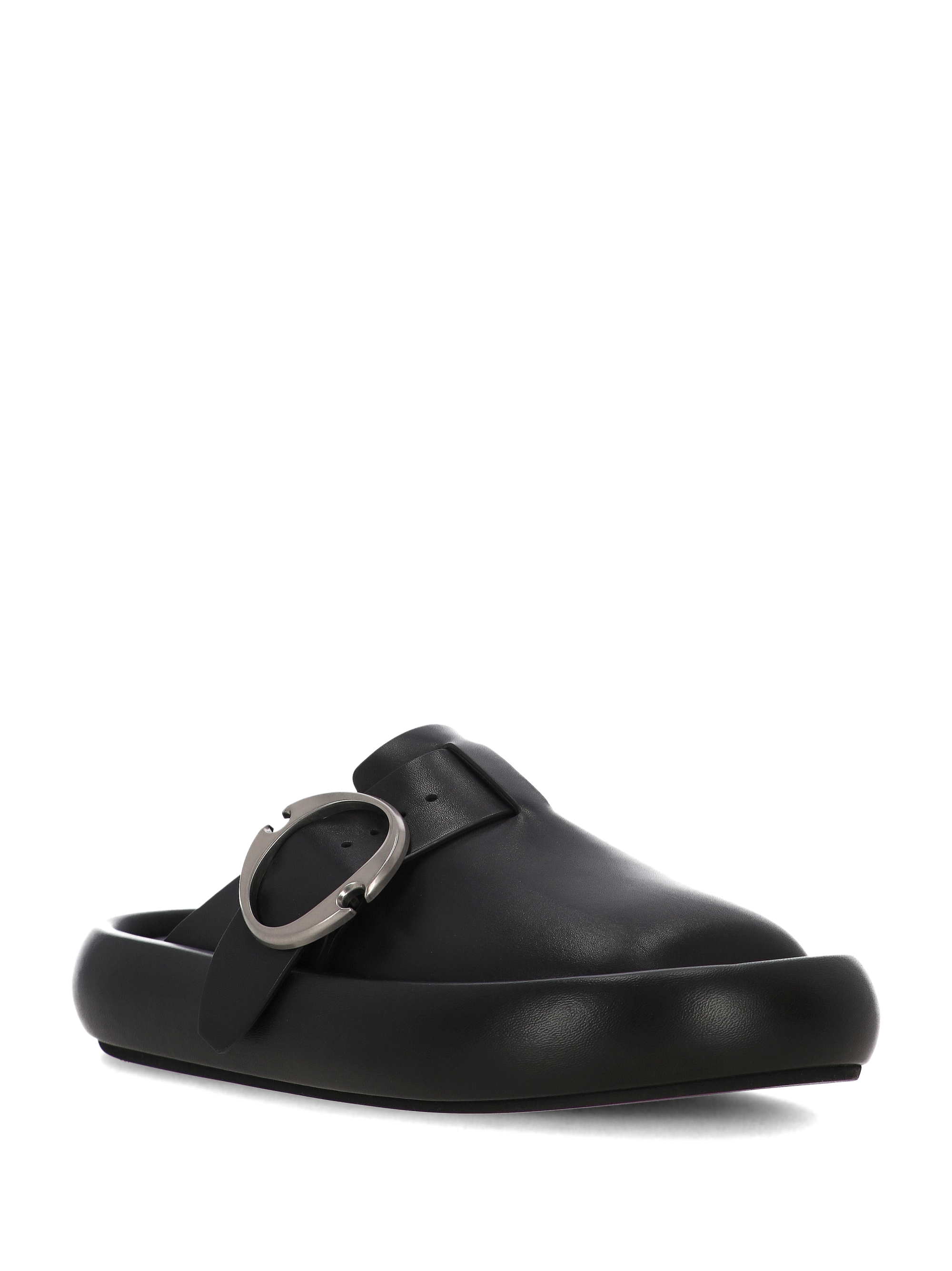 Alexander McQueen Sandals Black 815290WIACT1064 (Alexander McQUEEN / サンダル ) | Alexander McQUEEN (アレキサンダー・マックイーン)(1)