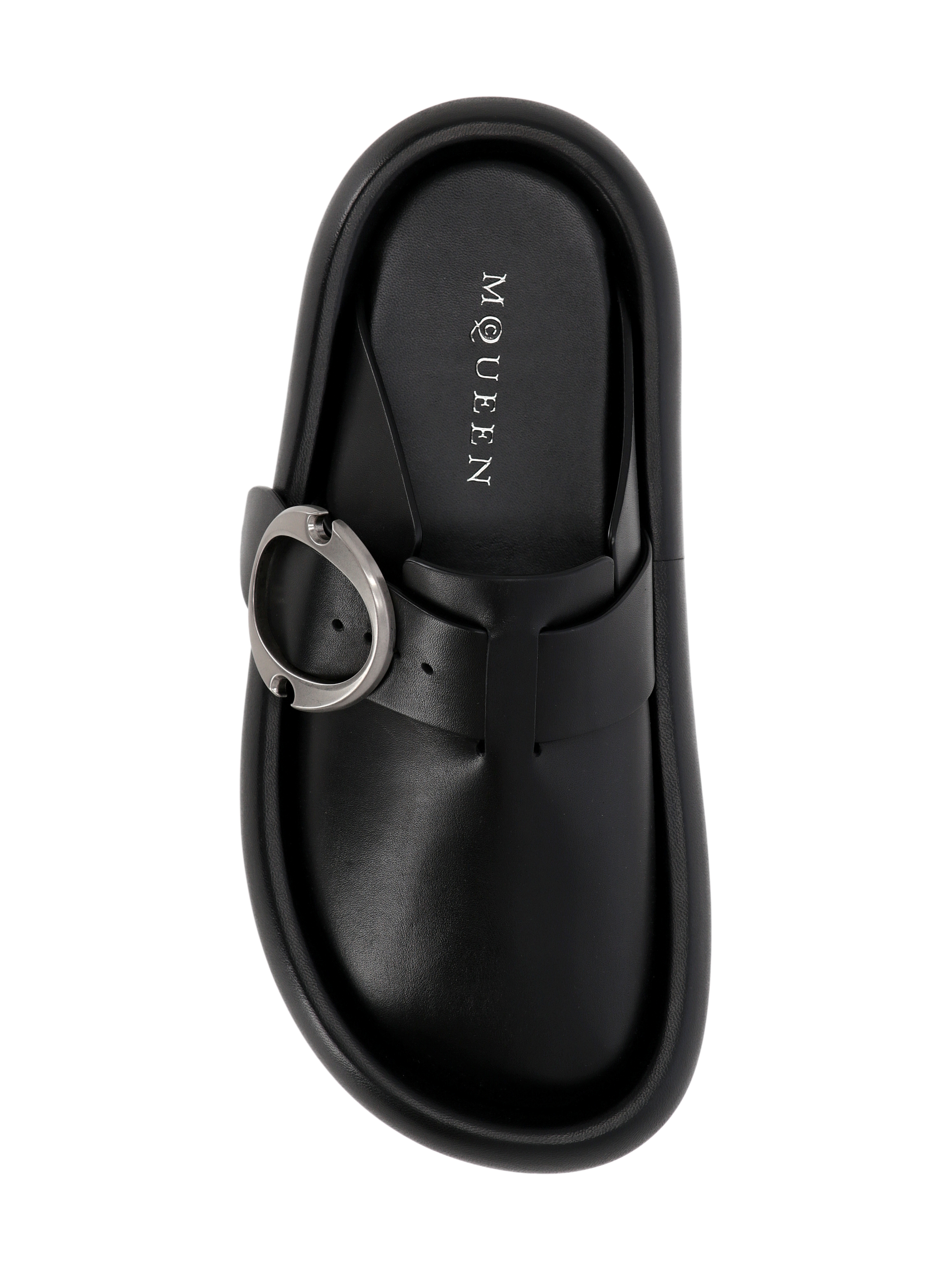 Alexander McQueen Sandals Black 815290WIACT1064 (Alexander McQUEEN / サンダル ) | Alexander McQUEEN (アレキサンダー・マックイーン)(3)