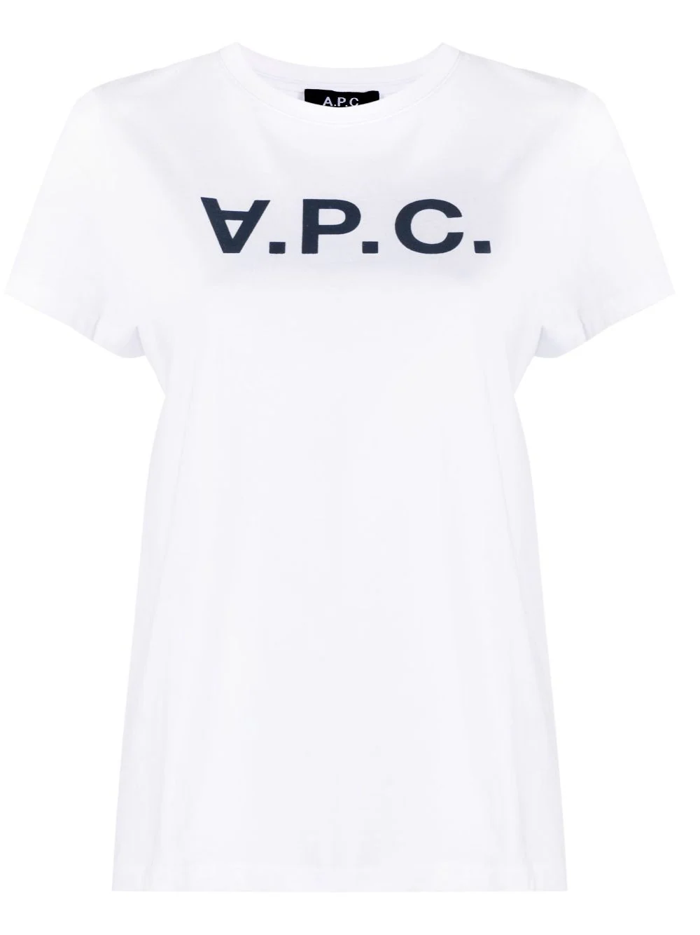 A.P.C. T-shirts and Polos White COBQXF26588IAK (A.P.C. / Tシャツ・カットソー ) | A.P.C. (アーペーセー)