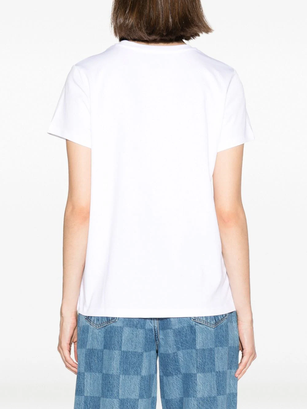 A.P.C. T-shirts and Polos White COBQXF26588IAK (A.P.C. / Tシャツ・カットソー ) | A.P.C. (アーペーセー)(3)