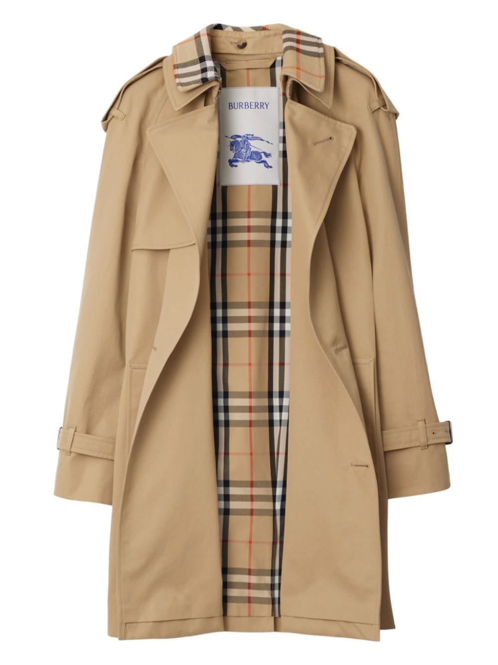 Burberry Jackets 8094940X (Burberry / コート・ダウン ) | Burberry (バーバリー)(2)