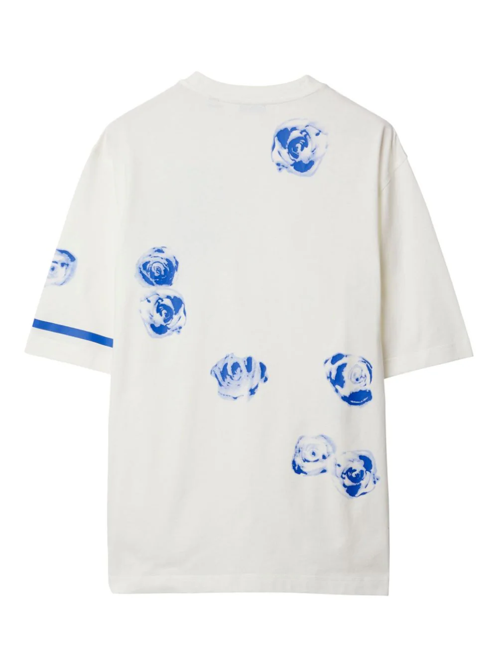 Burberry T-shirts and Polos White 8081394B7264 (Burberry / Tシャツ・カットソー ) | Burberry (バーバリー)(1)