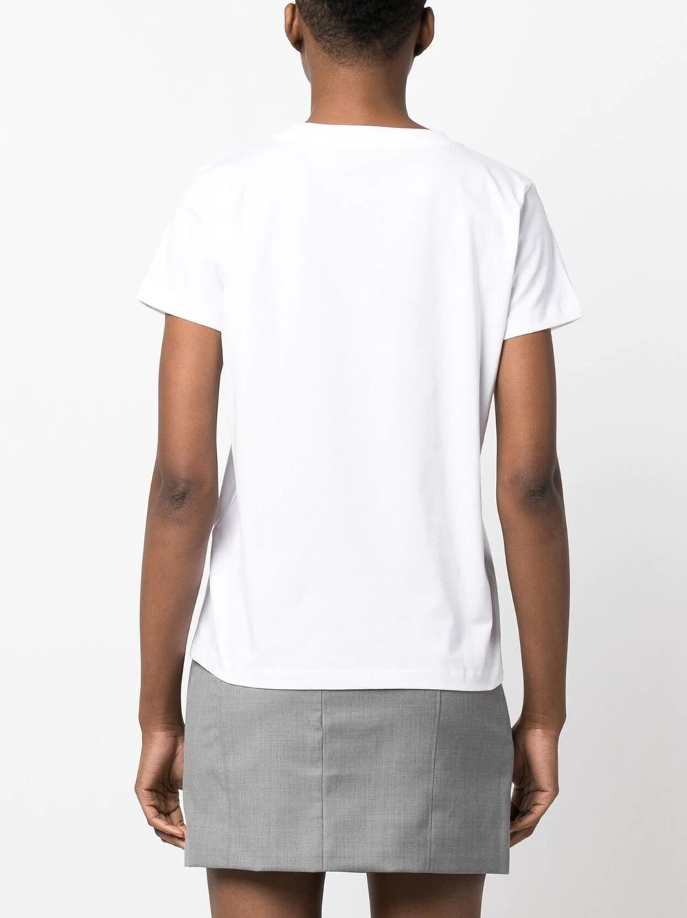 A.P.C. T-shirts and Polos White COFBTF26012AAB (A.P.C. / Tシャツ・カットソー ) | A.P.C. (アーペーセー)(3)