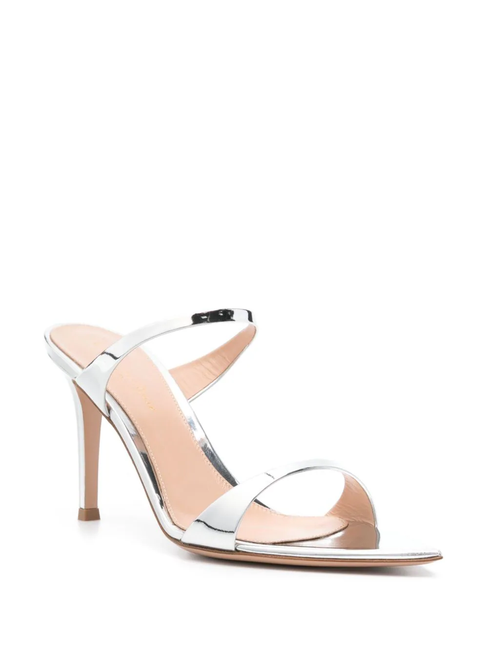 Gianvito Rossi Sandals Silver G1562085RICMETARGE (Gianvito Rossi / サンダル ) | Gianvito Rossi (ジャンヴィト ロッシ)(1)