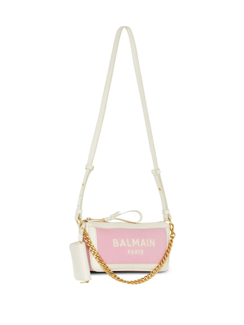 Balmain Bags.. Pink CN0LN784TCDYO32 (Balmain / ハンドバッグ・ショルダーバッグ ) | Balmain (バルマン)(4)