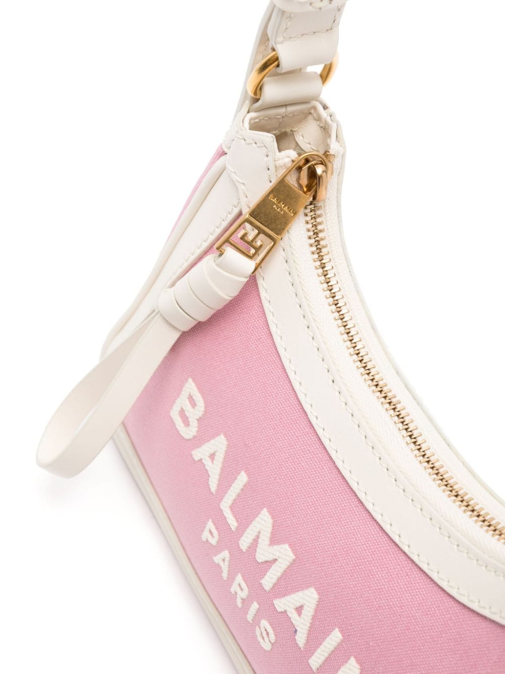 Balmain Bags.. Pink CN0BT743TCDYO32 (Balmain / ハンドバッグ・ショルダーバッグ ) | Balmain (バルマン)(3)