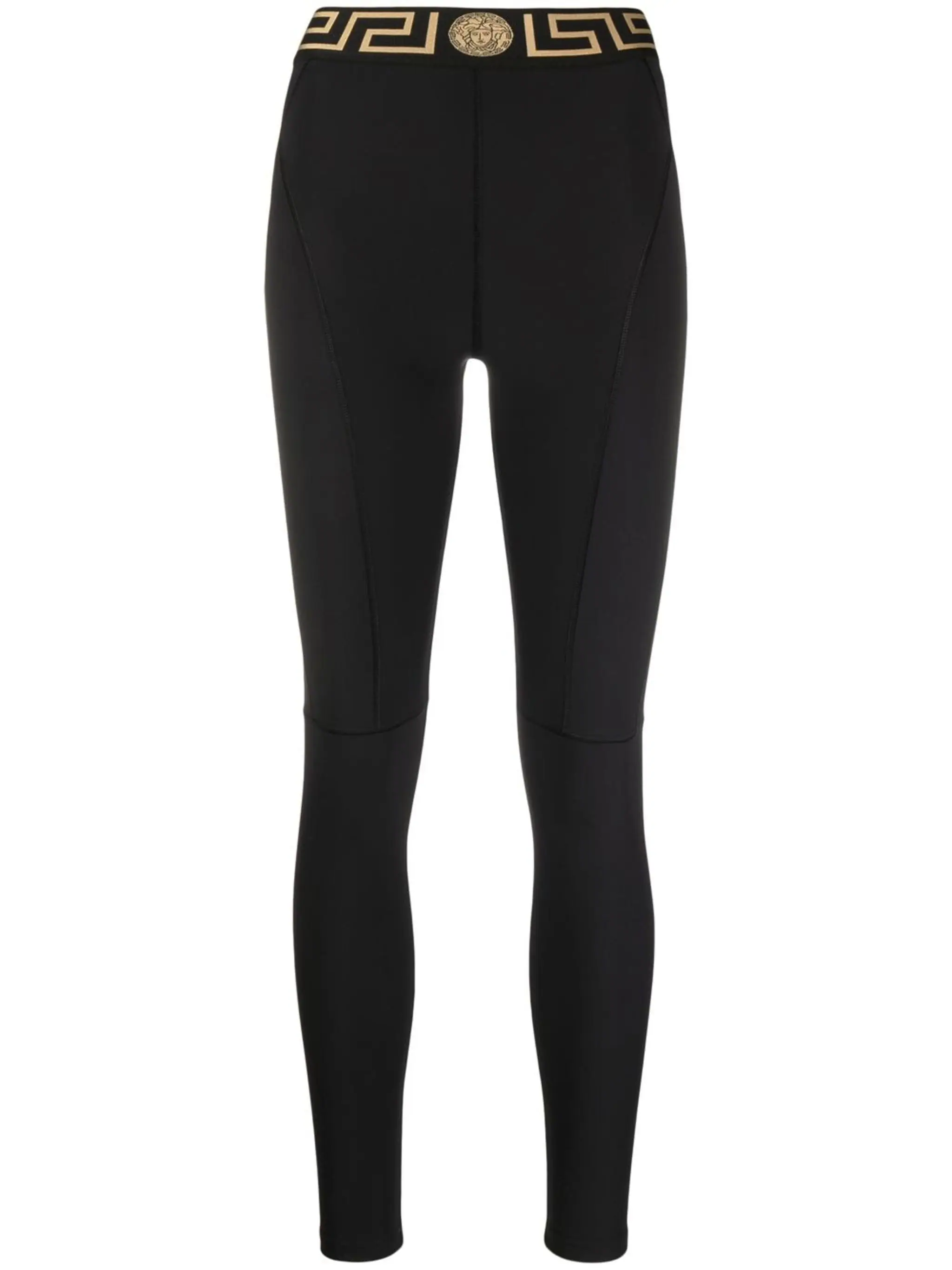 Versace Trousers Black 10041031A062291B000 (VERSACE / パンツ ) | VERSACE (ヴェルサーチェ)