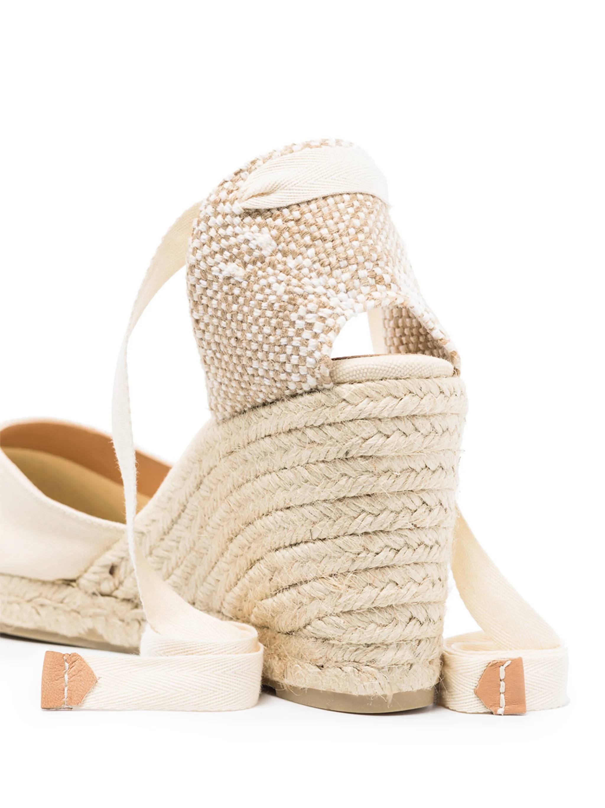 Castaner Flat shoes White 020962203 (Castañer / サンダル ) | Castañer (カスタニエール)(2)