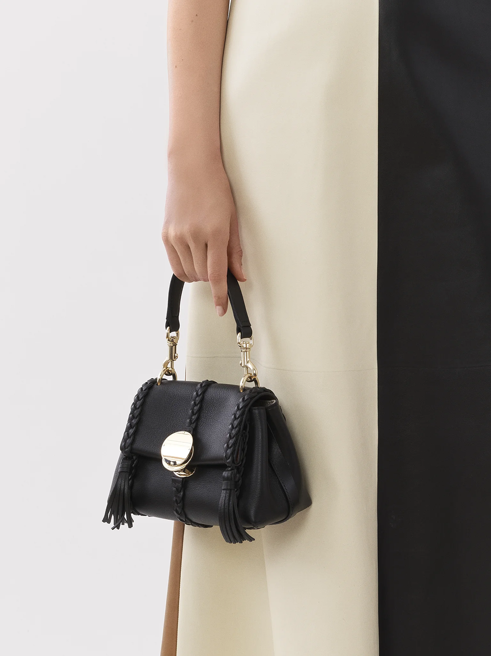 Chloè Bags.. Black CHC23AS575K15001 (Chloé / ハンドバッグ・ショルダーバッグ ) | Chloé (クロエ)(5)