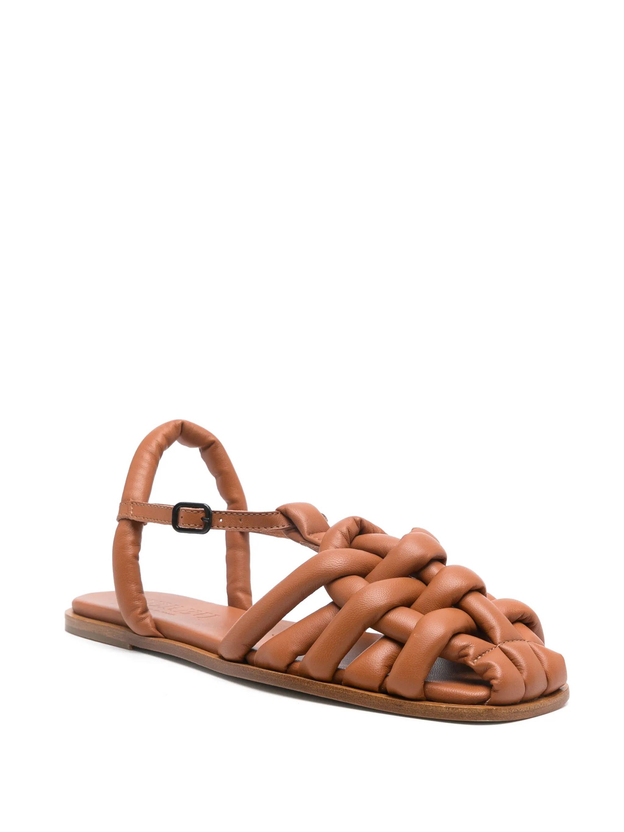 HEREU CABE2WFS250021TAN 関税送料込 HEREU Sandals (HEREU/サンダル) | HEREU（へリュー）の