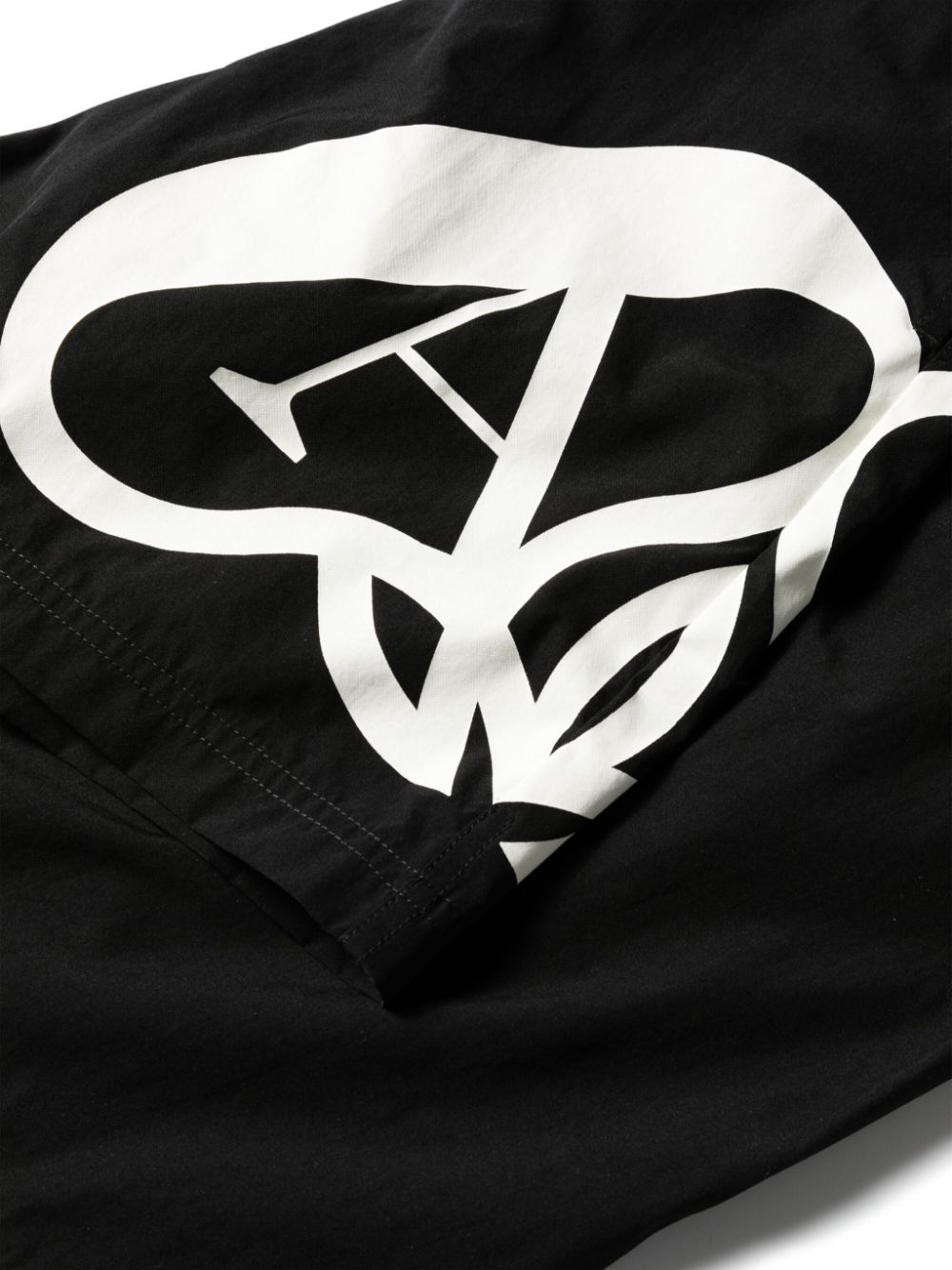 Alexander McQueen Sea clothing Black 7819734419Q1078 (Alexander McQUEEN / スイムウェア ) | Alexander McQUEEN (アレキサンダー・マックイーン)(2)