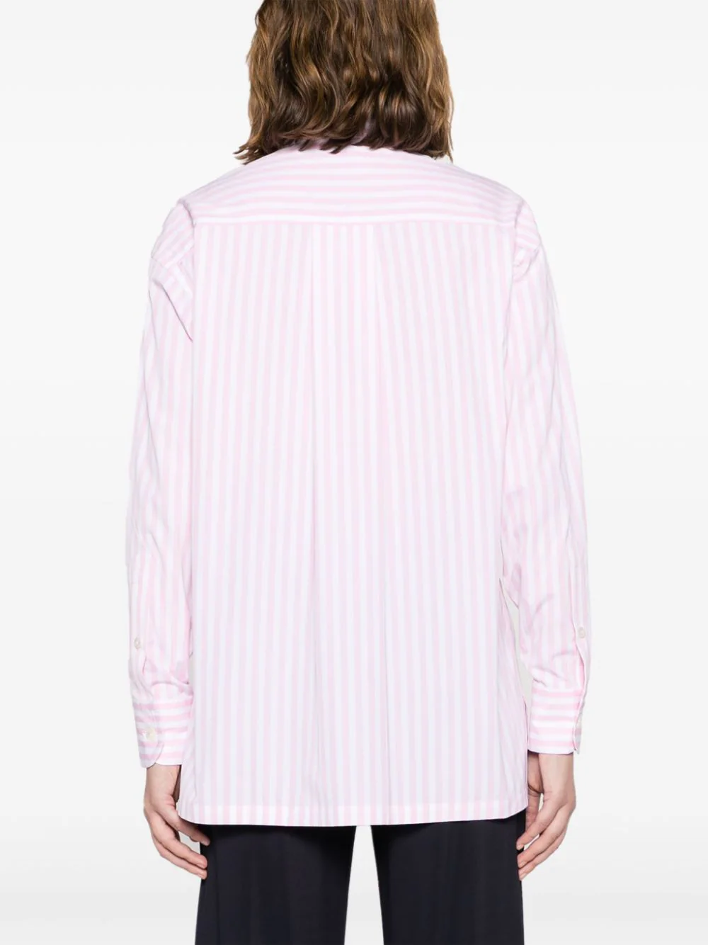 Kenzo Shirts Pink FE52CH0919LM34 (KENZO / シャツ・ブラウス ) | KENZO (ケンゾー)(3)